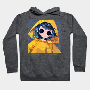 Coraline Jones Hoodie